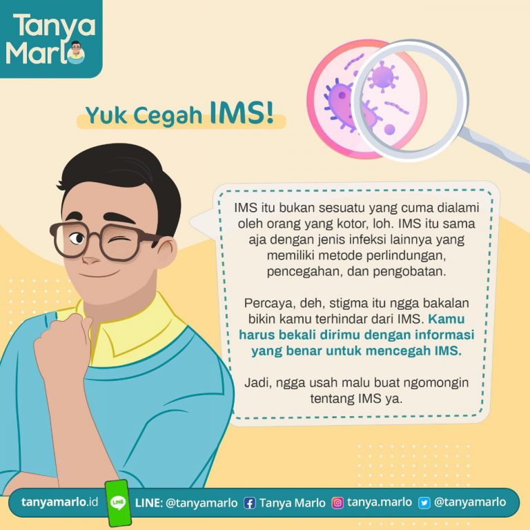 yuk cegah iMS