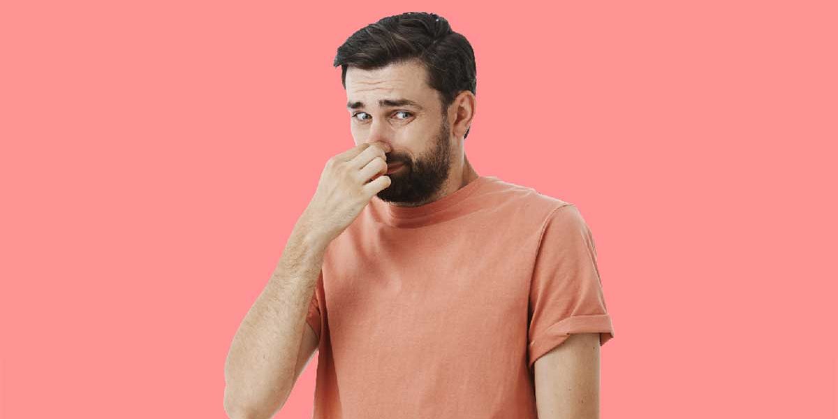 Mengapa Penis Bisa Berbau?