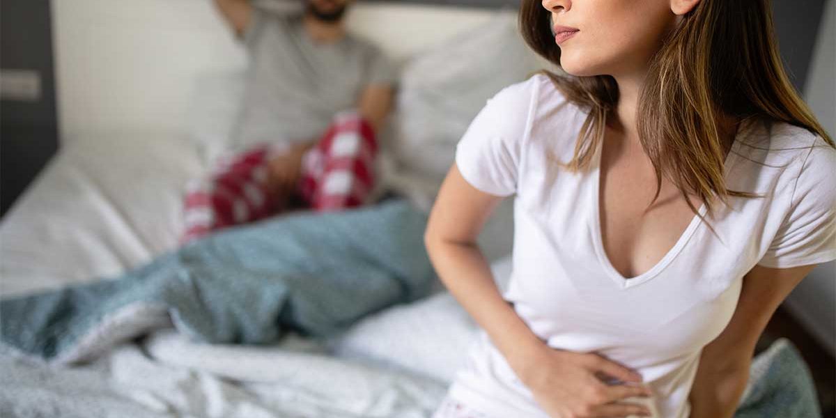 Kegiatan Seks Saat Menstruasi