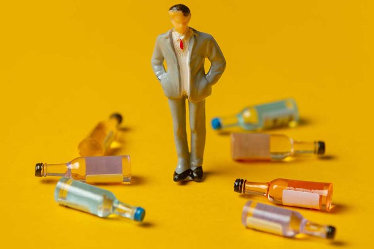 Alkohol dan Kesehatan Mental